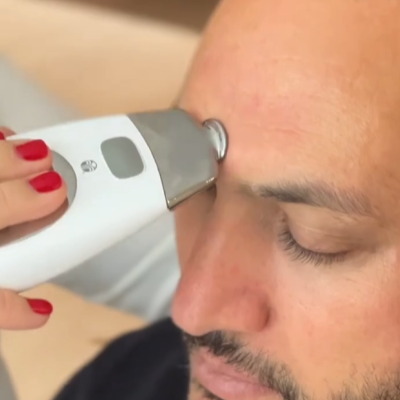 GENTLEMAN – Aquafacial für Männer